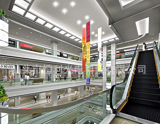 商場(chǎng)店鋪